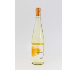 Lambiar white semi-sweet wine 0.75l.