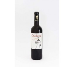 Celedonio red wine 0.75l.