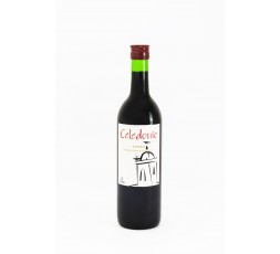 Case 12 bottles Celedonio red wine 1l.